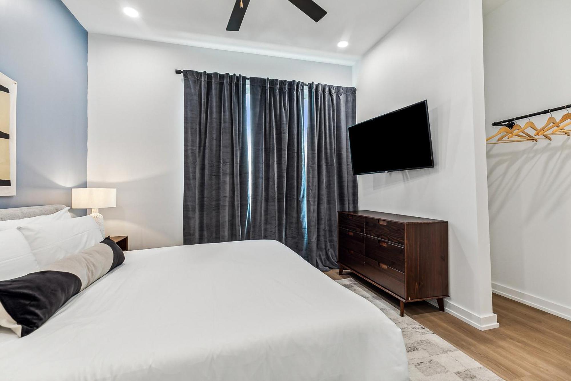 The Revelry Aparthotel Ню Орлиънс Стая снимка