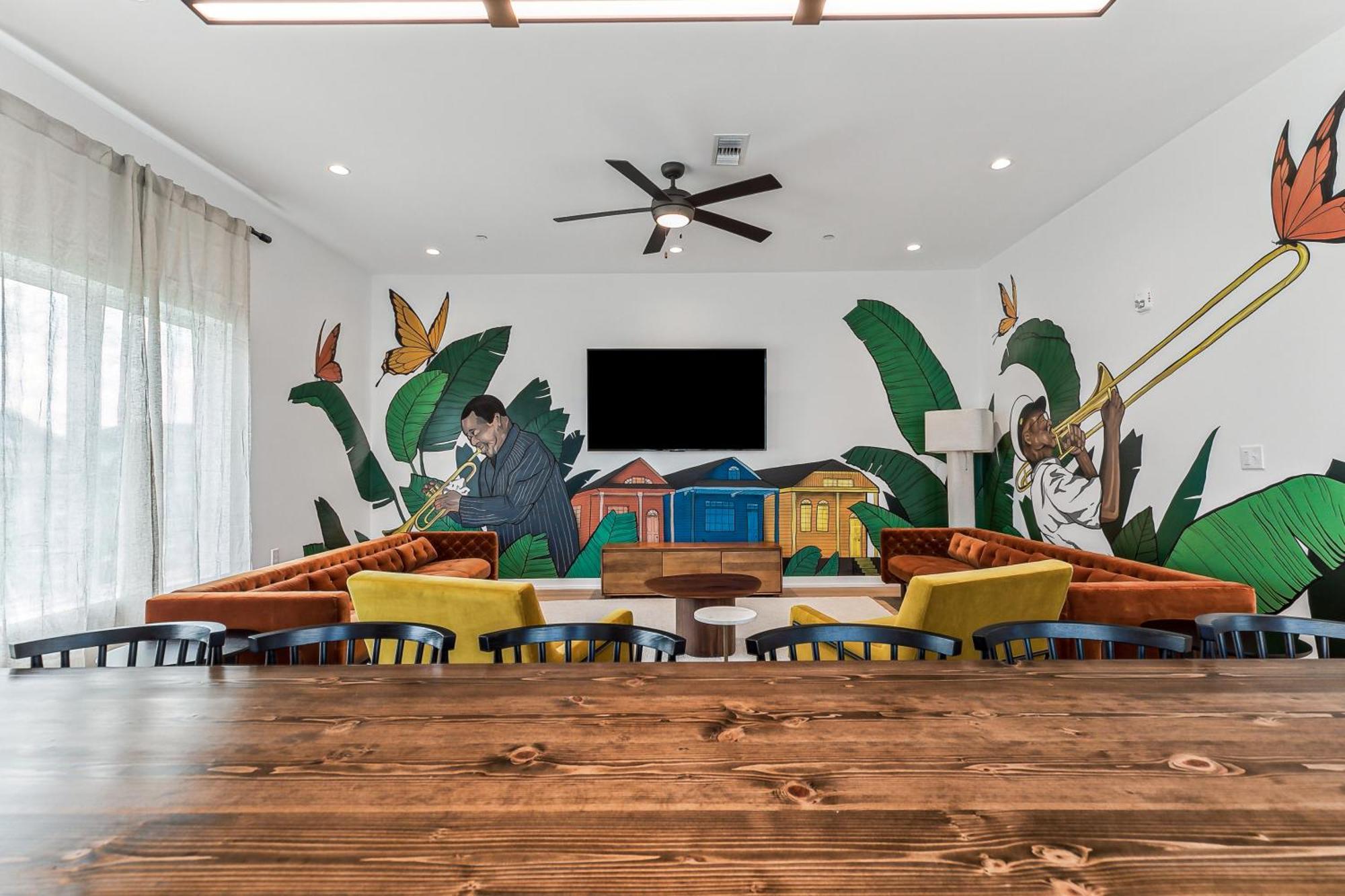 The Revelry Aparthotel Ню Орлиънс Екстериор снимка