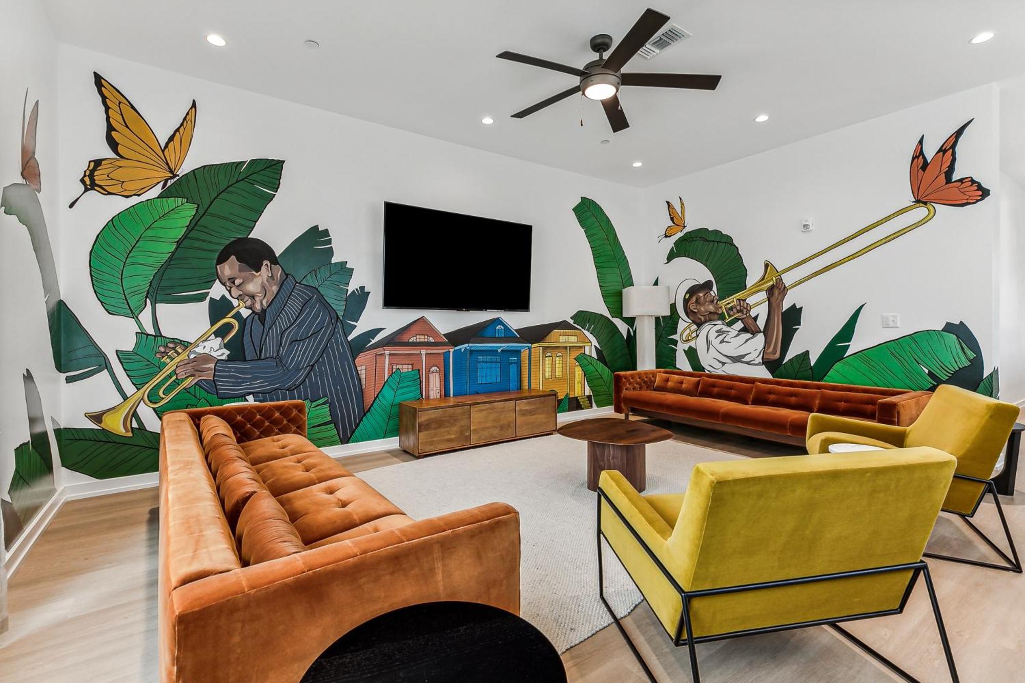 The Revelry Aparthotel Ню Орлиънс Екстериор снимка
