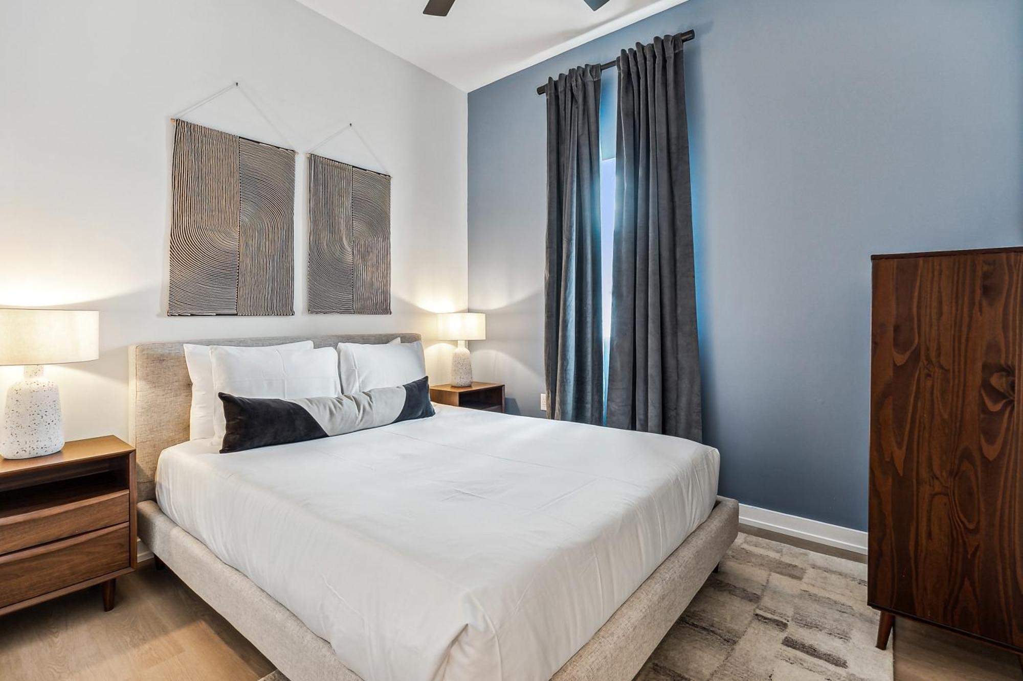 The Revelry Aparthotel Ню Орлиънс Стая снимка