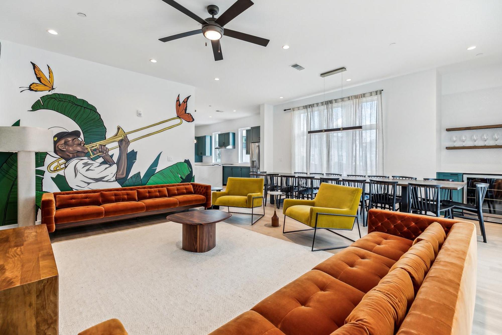 The Revelry Aparthotel Ню Орлиънс Стая снимка