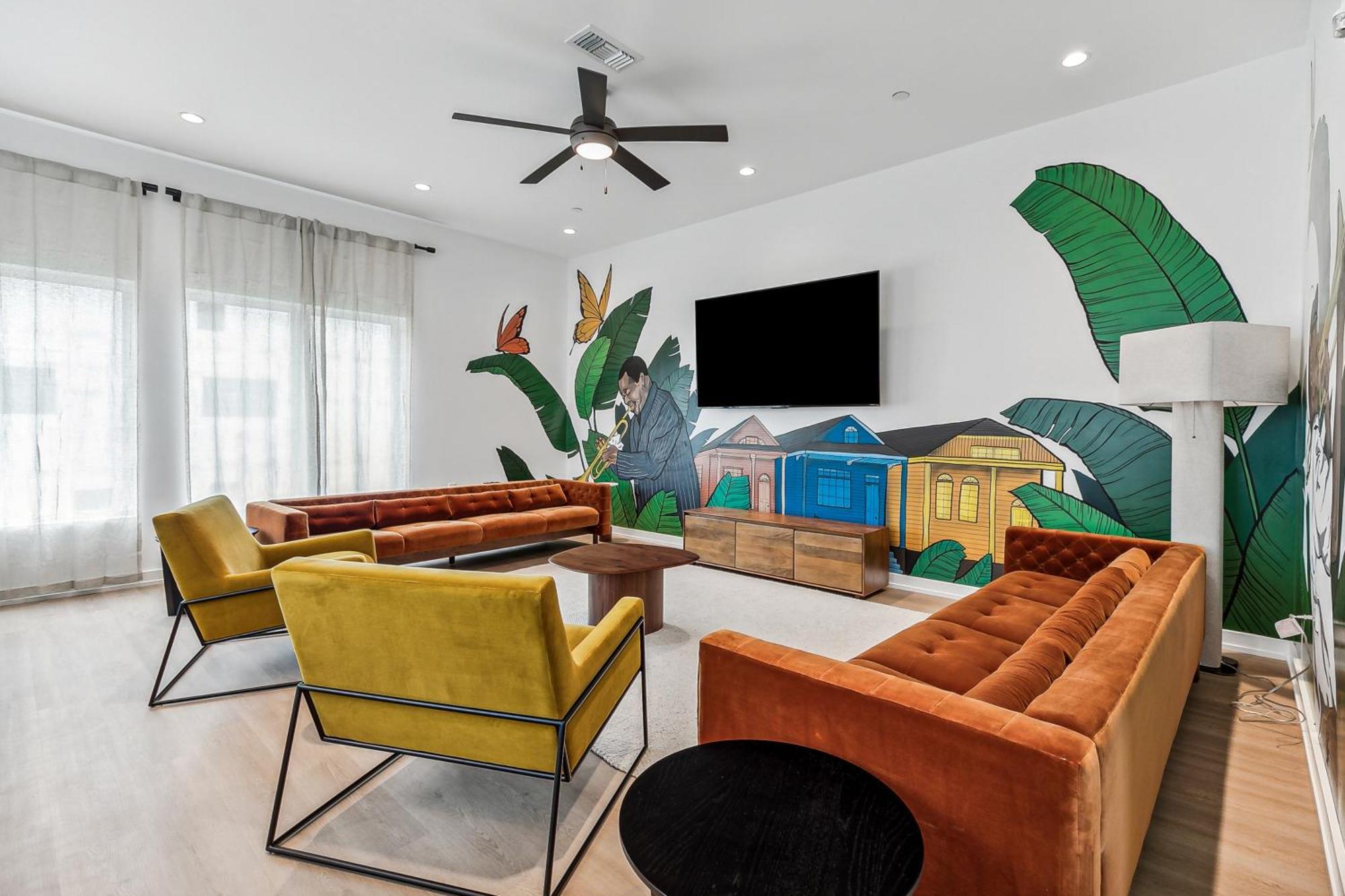 The Revelry Aparthotel Ню Орлиънс Екстериор снимка