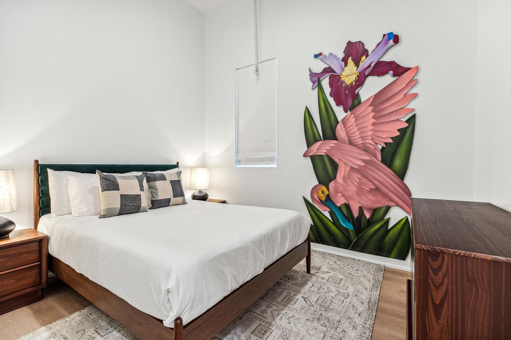The Revelry Aparthotel Ню Орлиънс Стая снимка