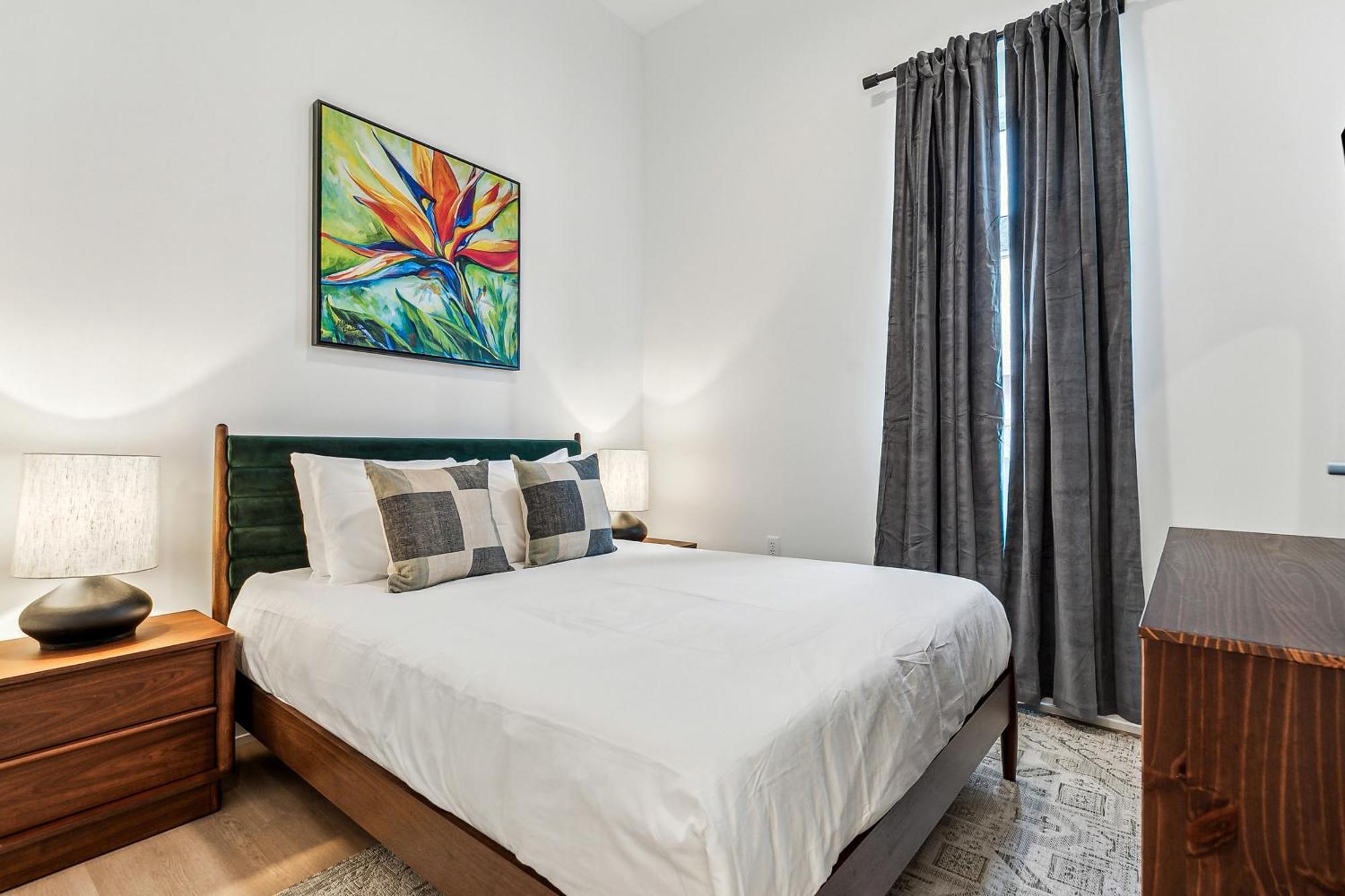 The Revelry Aparthotel Ню Орлиънс Стая снимка