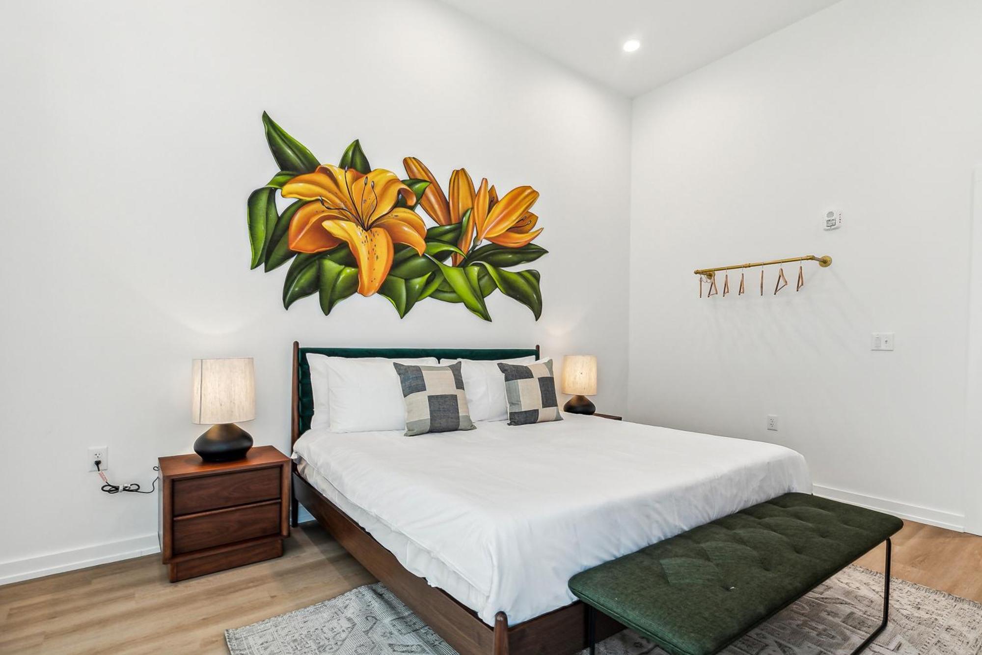 The Revelry Aparthotel Ню Орлиънс Стая снимка