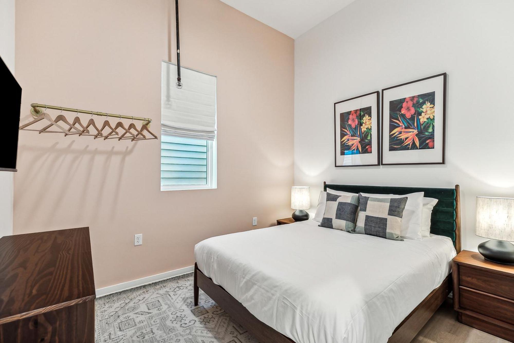 The Revelry Aparthotel Ню Орлиънс Екстериор снимка